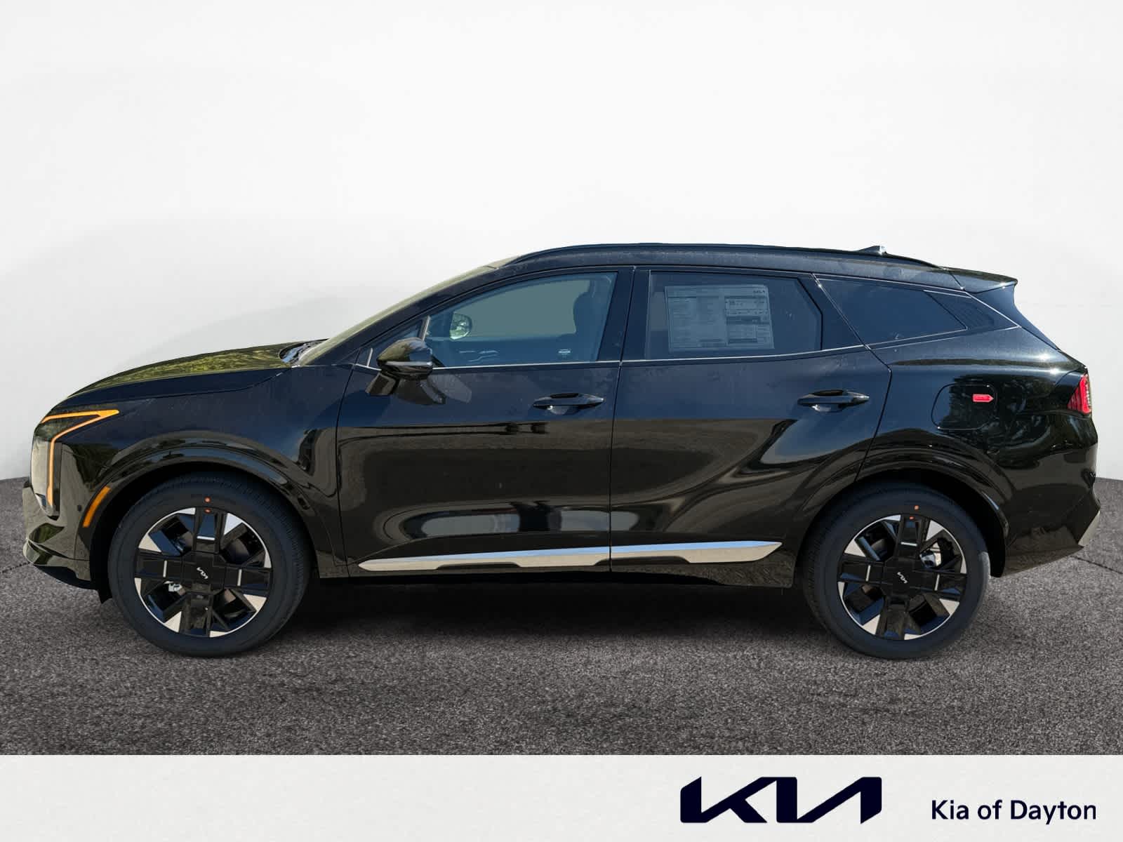 2026 Kia Sportage Hybrid photo 2