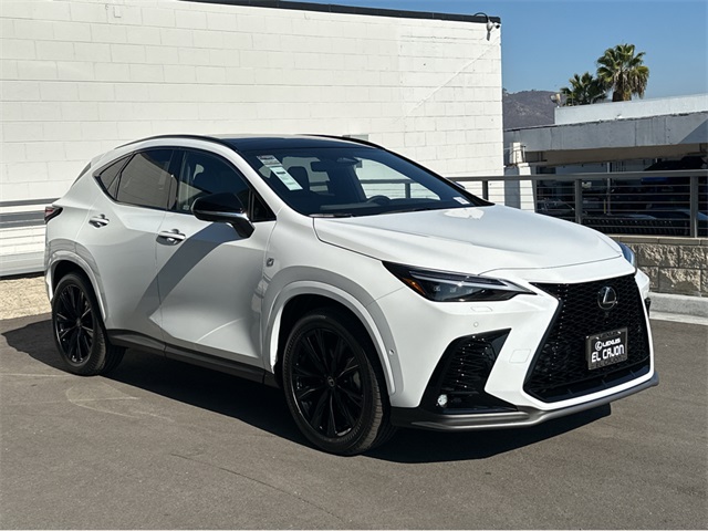 2026 Lexus NX 350h F SPORT Handling AWD photo 2
