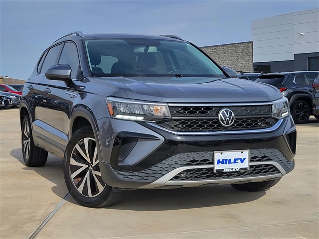 2022 Volkswagen Taos SE