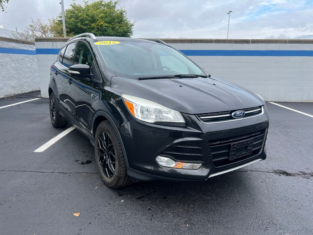 2015 Ford Escape Titanium photo 7