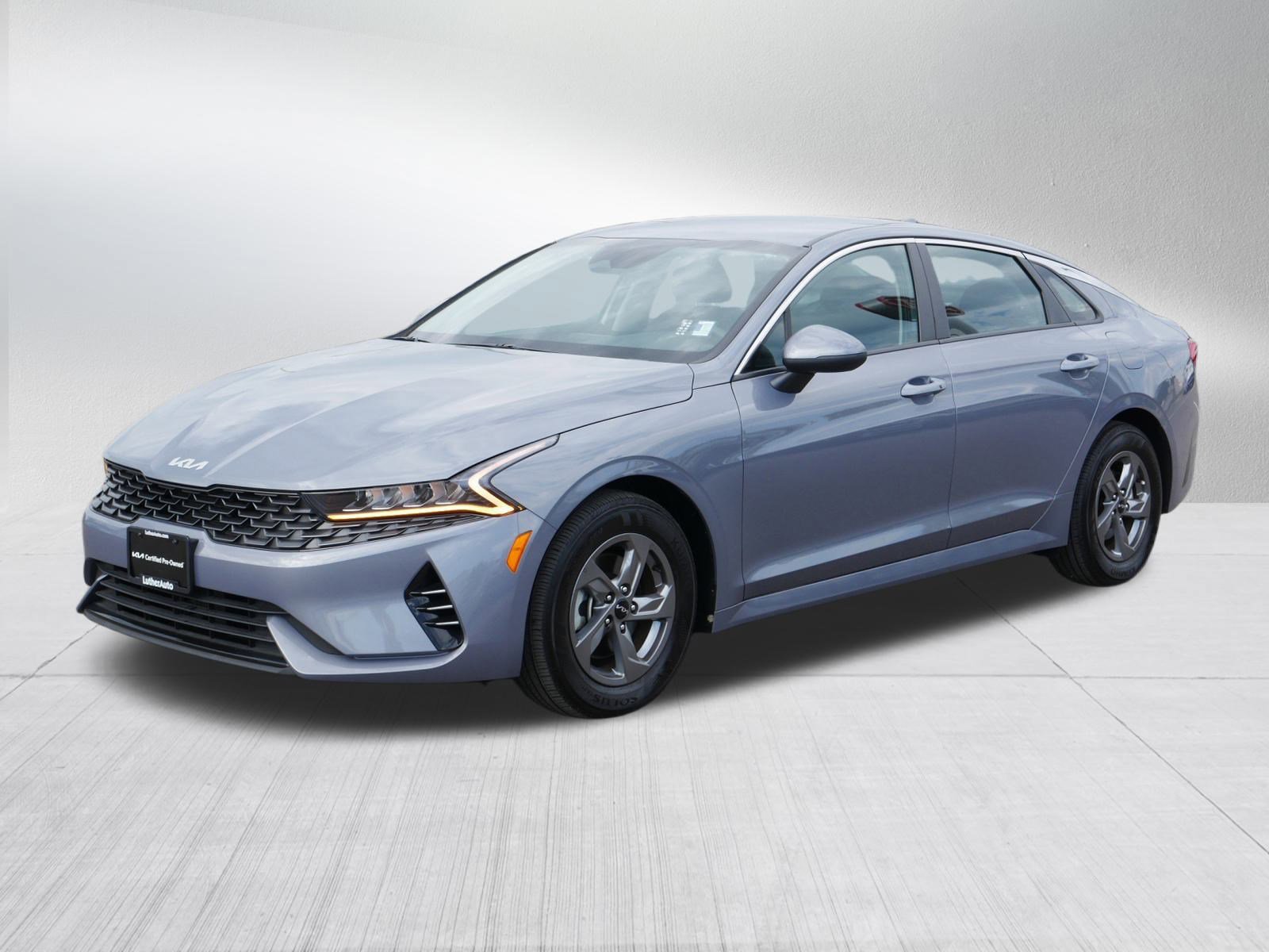 2024 Kia K5 LXS photo 3