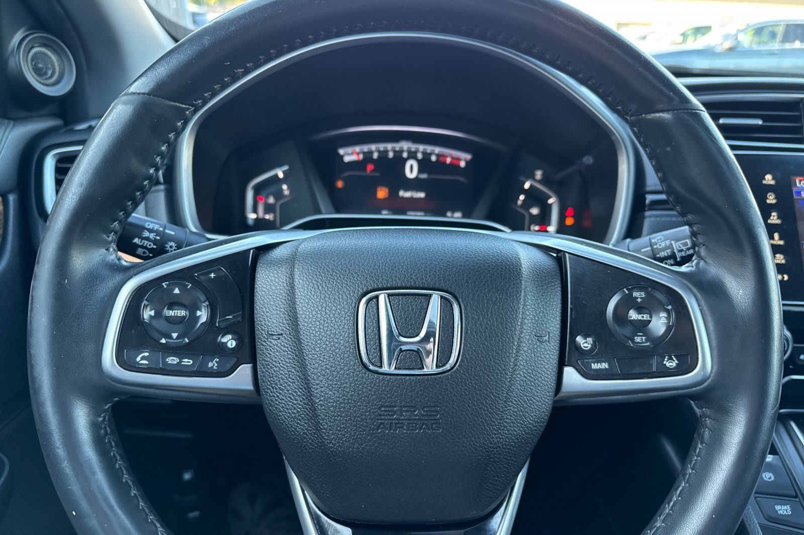 2021 Honda CR-V Touring photo 22