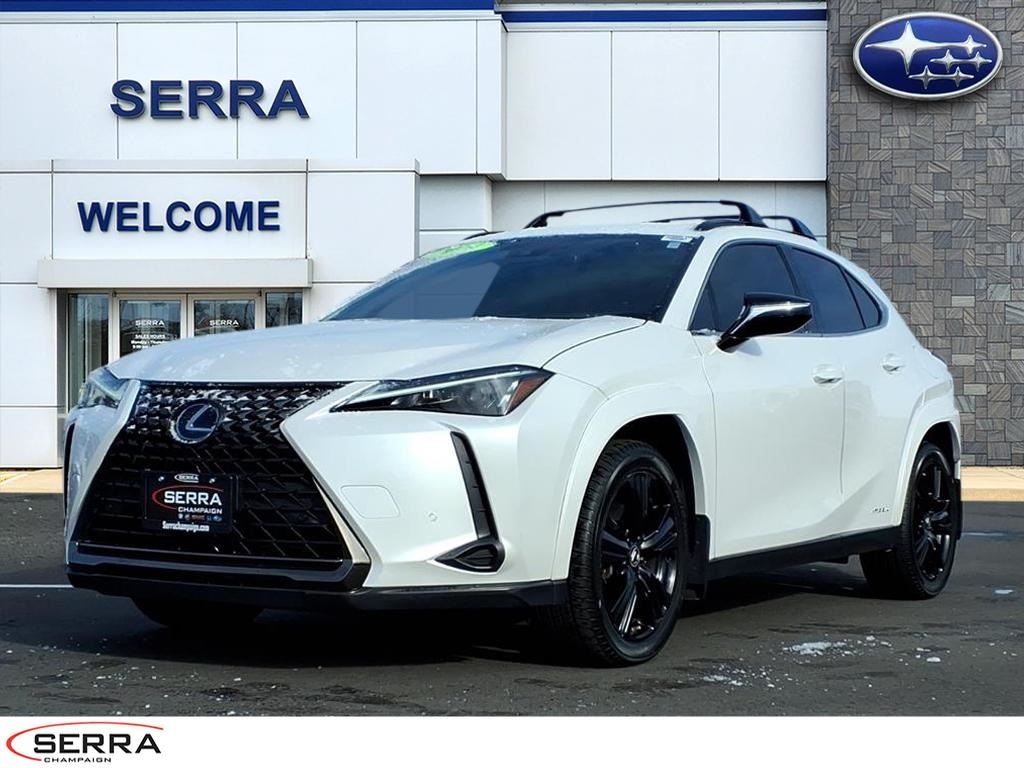 2021 Lexus UX Base's photo