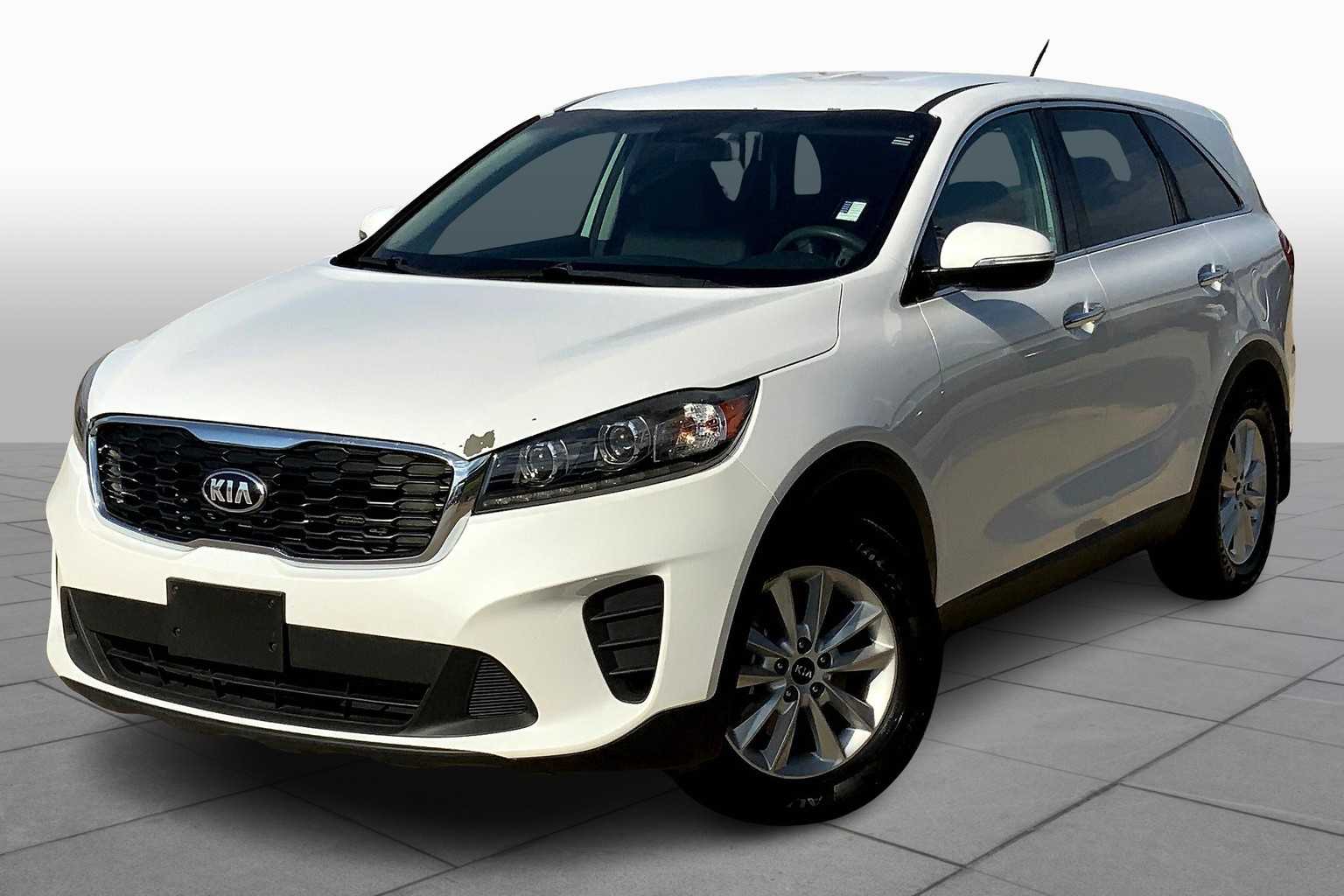 2019 Kia Sorento