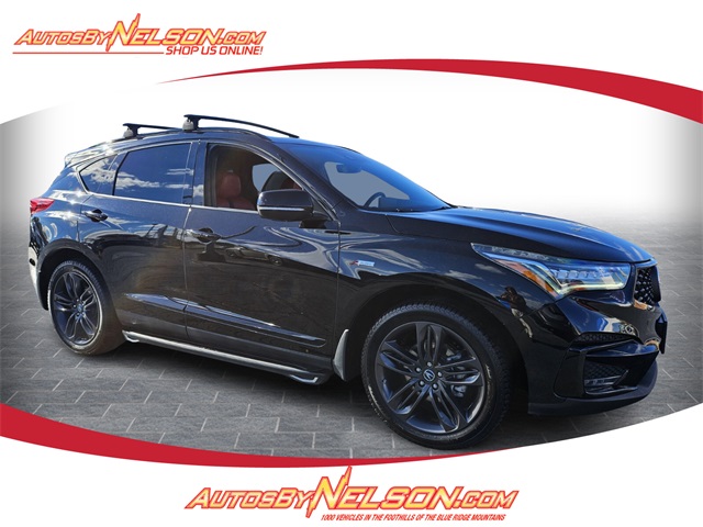 2020 Acura RDX A-Spec Package's photo