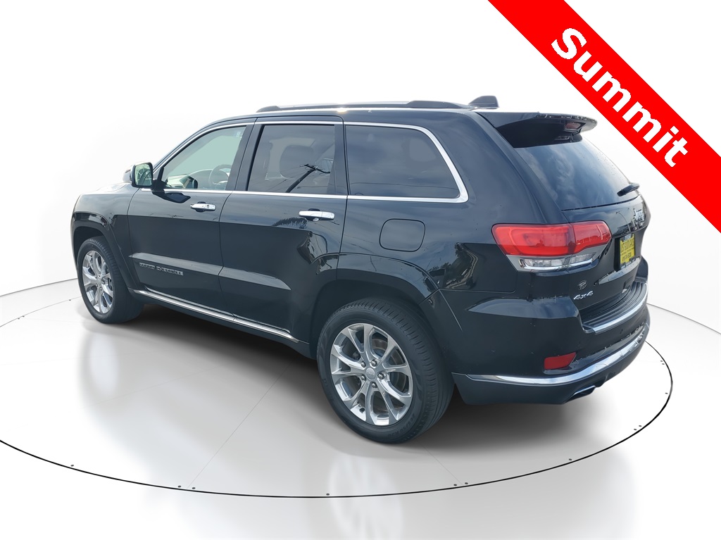 2020 Jeep Grand Cherokee Summit photo 2
