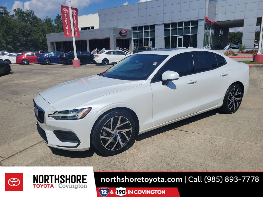 2020 Volvo S60