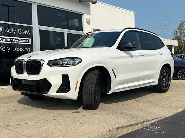 2023 Bmw X3 M40i photo 4