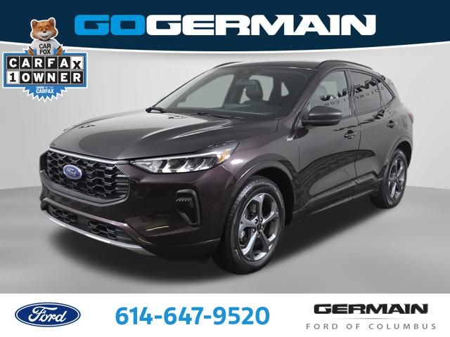 2023 Ford Escape ST-Line's photo