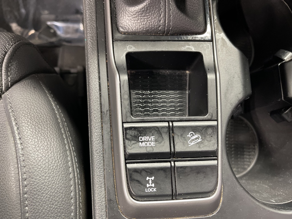 2017 Hyundai Tucson SE Plus photo 13