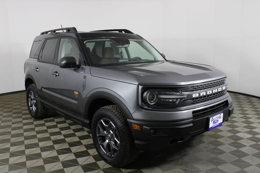 2023 Ford Bronco Sport Badlands
