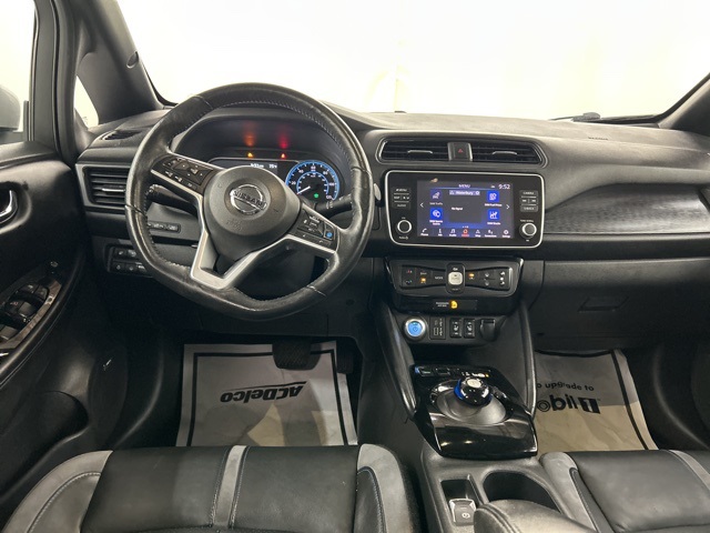 2020 Nissan Leaf SL Plus photo 19
