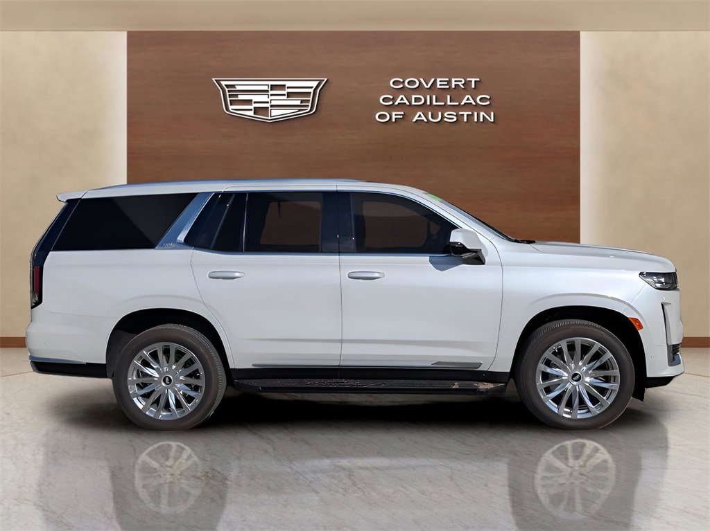 2024 Cadillac Escalade Premium Luxury photo 4