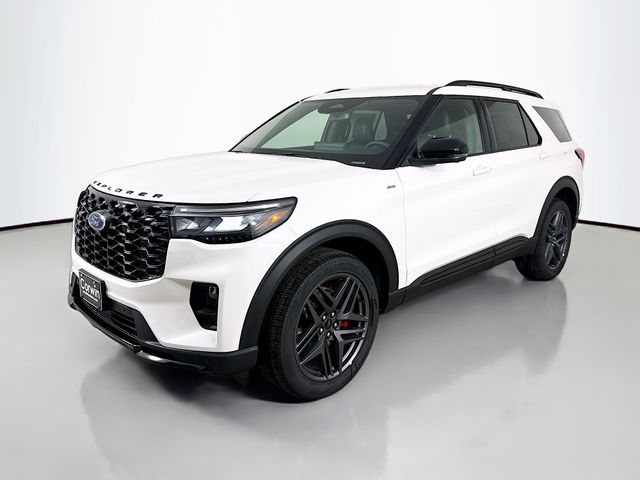 2025 Ford Explorer ST-Line photo 3