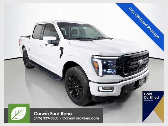2024 Ford F-150 Lariat's photo
