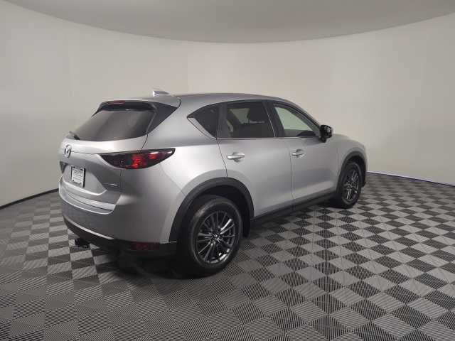 2021 Mazda CX-5 Touring photo 4