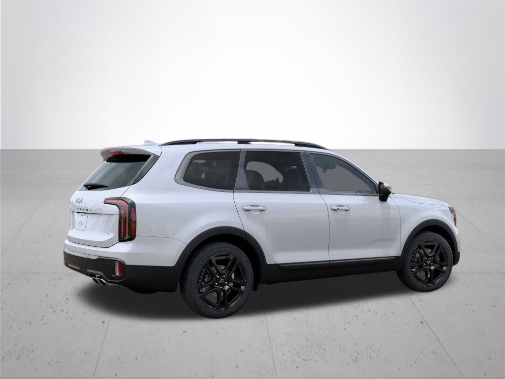 2025 Kia Telluride EX X-Line photo 4