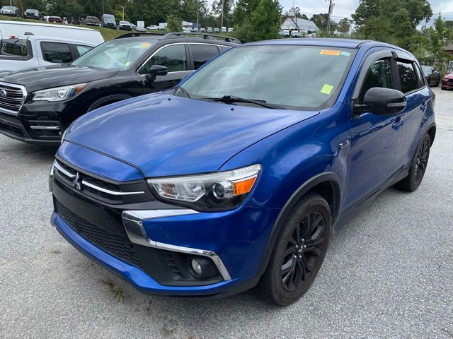 2019 Mitsubishi Outlander Sport LE photo 5