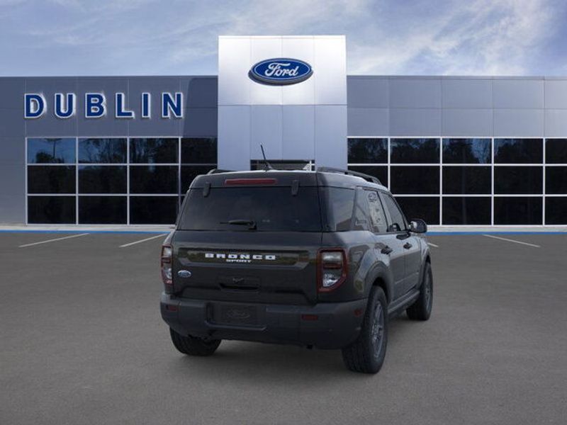 2025 Ford Bronco Sport Big Bend photo 4