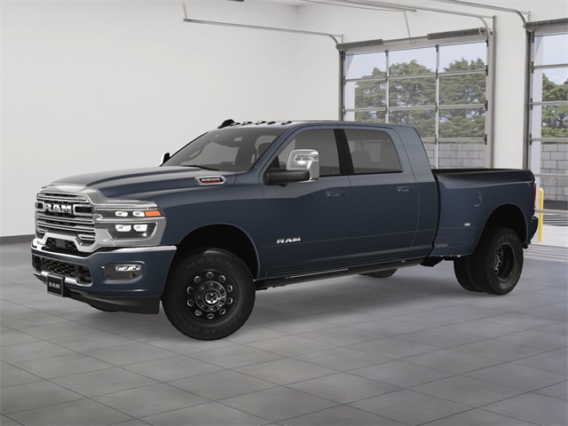 2025 Ram 3500 Laramie photo 2