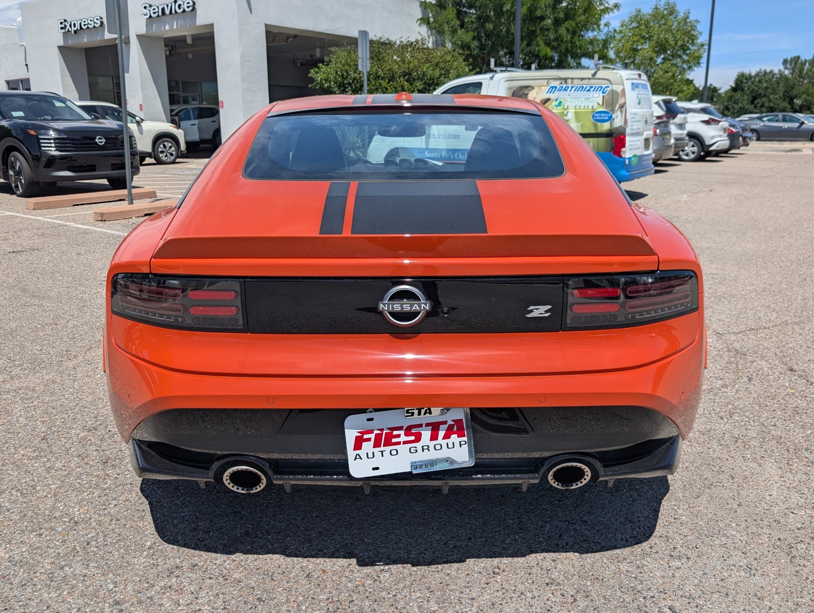 New 2024 NEW SIGHT Nissan Performance image 5