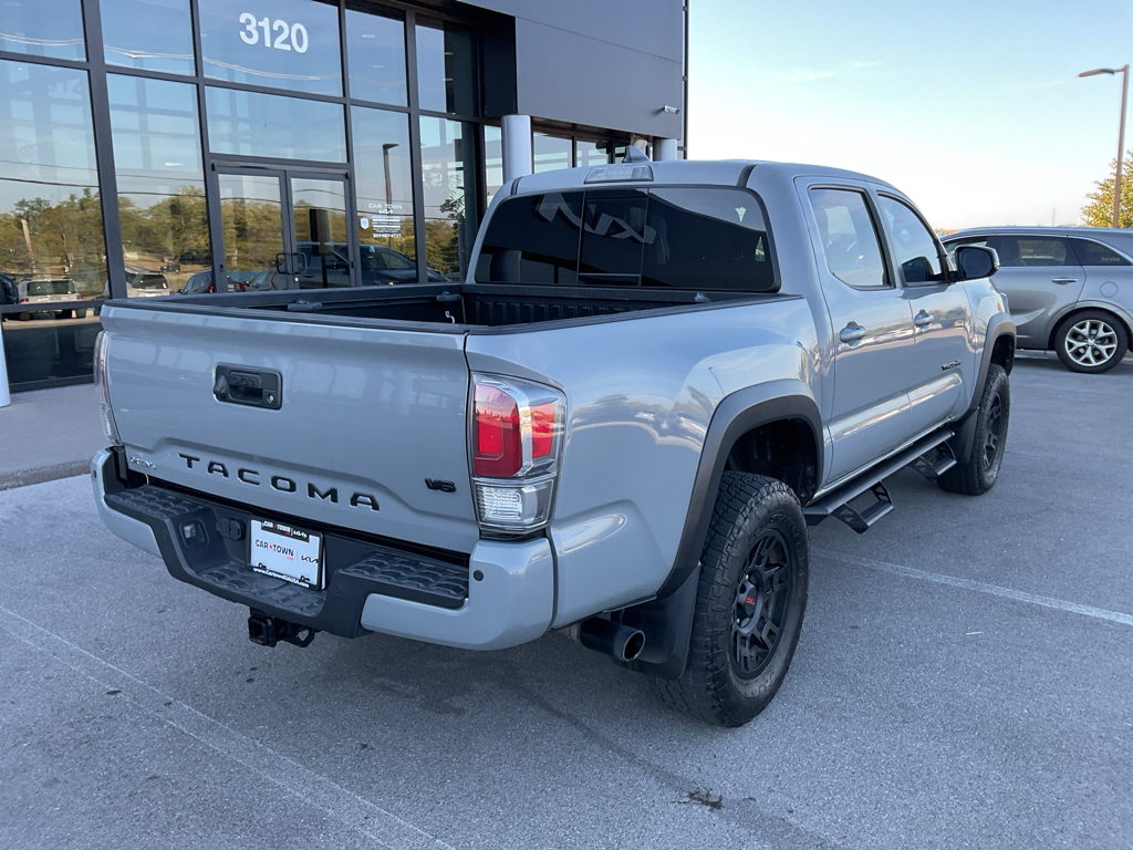 2021 Toyota Tacoma TRD 4x4 Double Cab photo 8