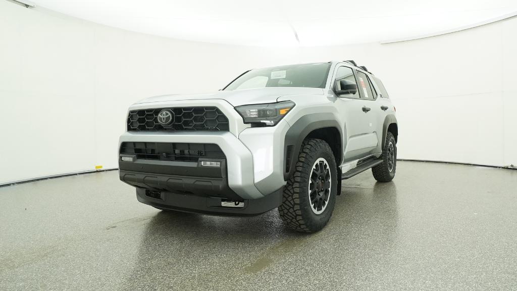 2025 Toyota 4Runner TRD Off-Road Premium photo 4