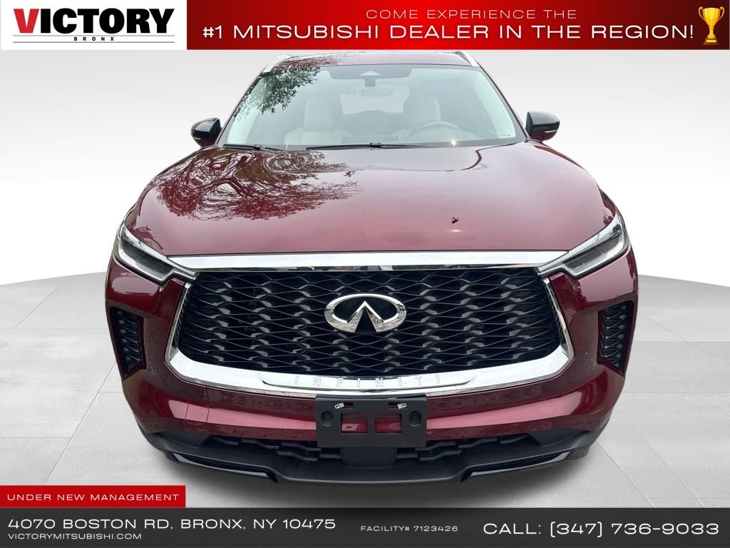 2023 Infiniti QX60 Luxe photo 2