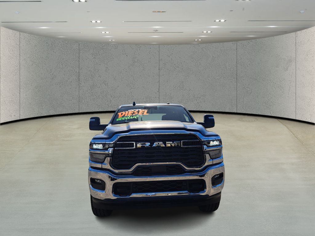 2025 Ram 2500 Big Horn photo 3