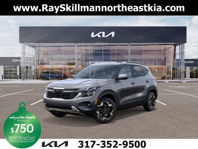 2026 Kia Seltos S's photo