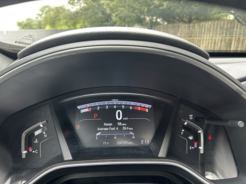 2019 Honda CR-V EX-L photo 11