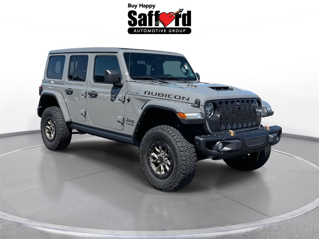 2021 Jeep Wrangler Unlimited Rubicon 392 photo 9
