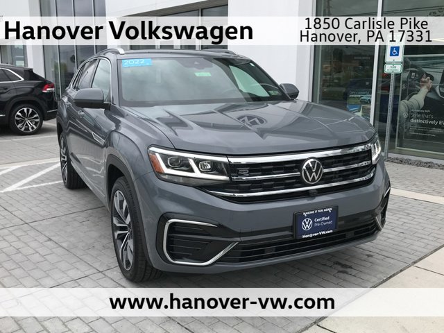 2022 Volkswagen Atlas Cross Sport SEL Premium R-Line's photo
