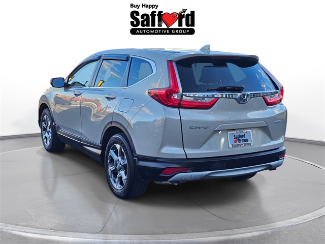 2017 Honda CR-V EX photo 4