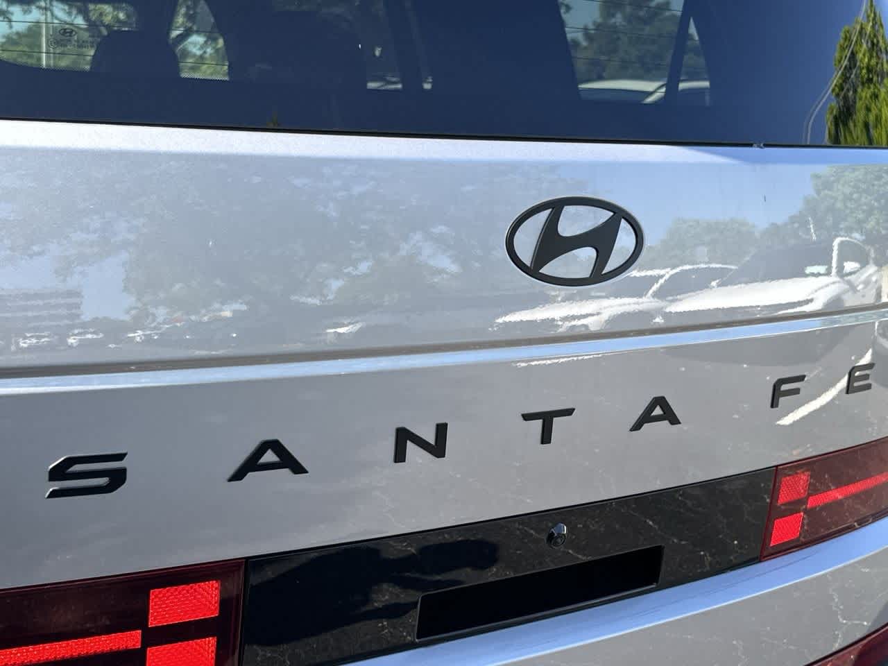 2025 Hyundai Santa Fe Calligraphy photo 6