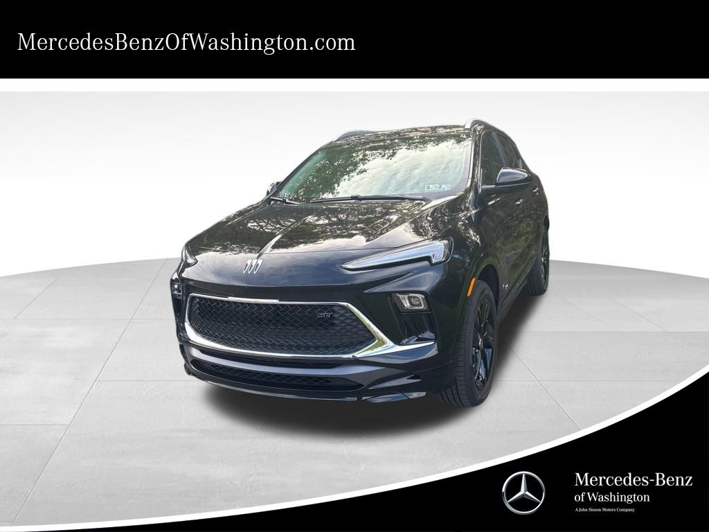 2025 Buick Encore GX Sport Touring photo 2