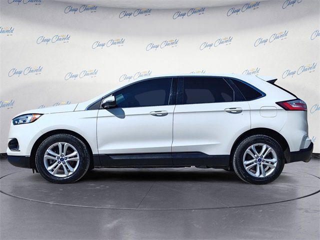 Used 2020 Ford Edge SEL with VIN 2FMPK3J91LBA08212 for sale in Flemingsburg, KY
