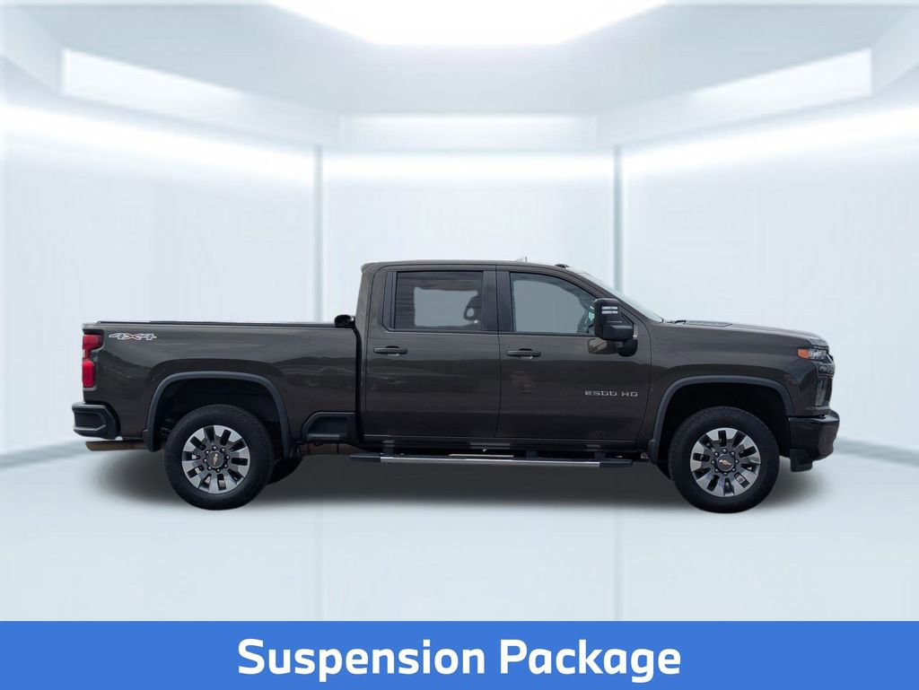 2022 Chevrolet Silverado 2500HD Custom photo 6