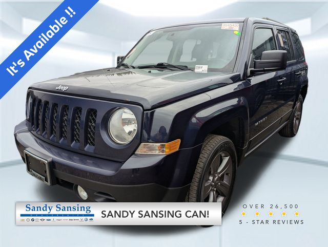 2015 Jeep Patriot Latitude's photo