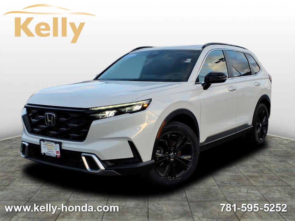 2024 Honda CR-V Sport Touring's photo