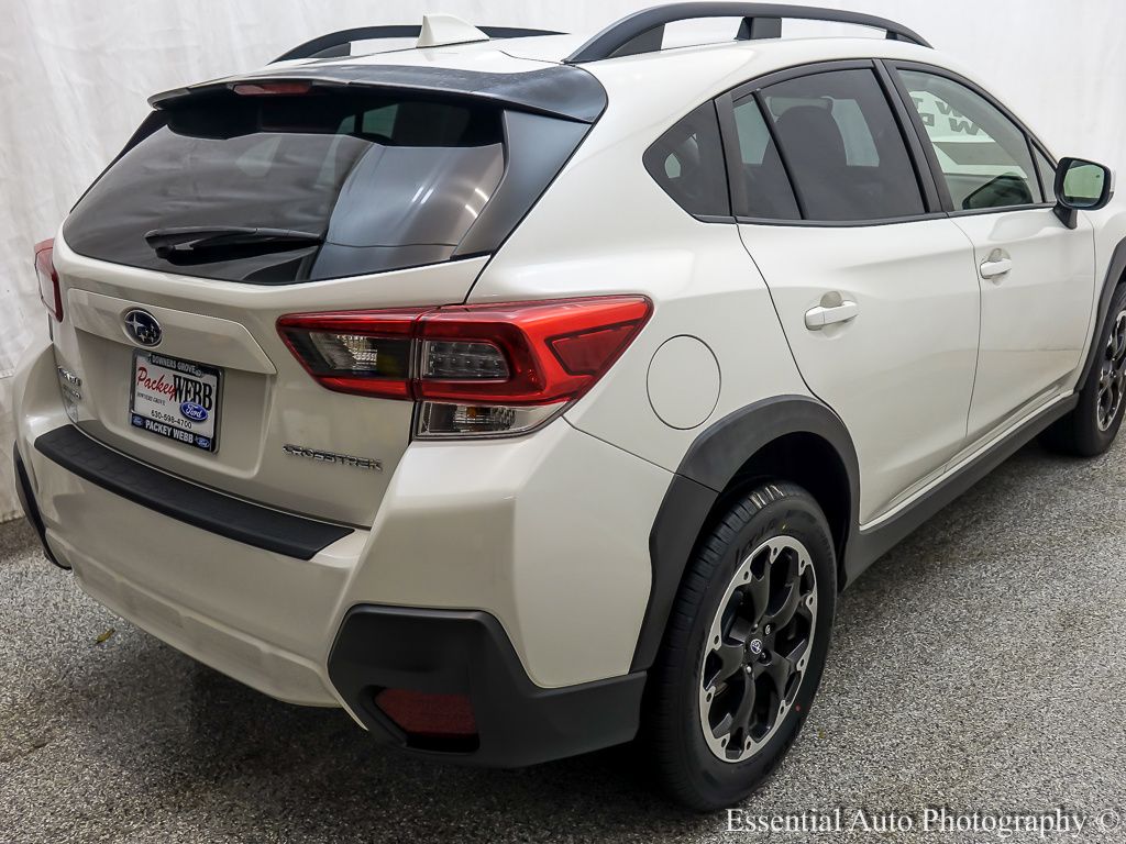 2021 SUBARU CROSSTREK - Image 7
