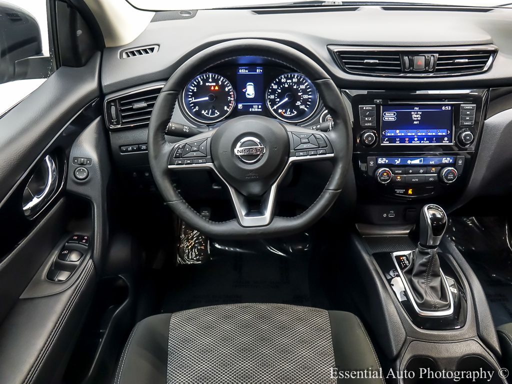 2021 NISSAN ROGUE SPORT - Image 13