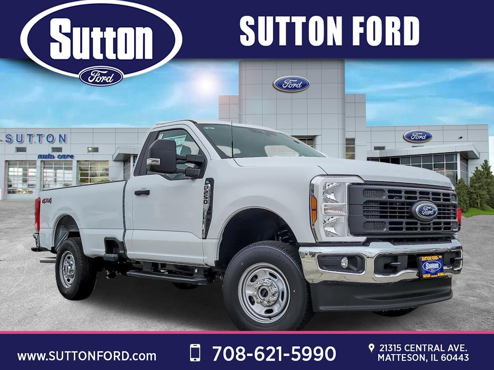 2024 Ford F-250 Super Duty XL's photo