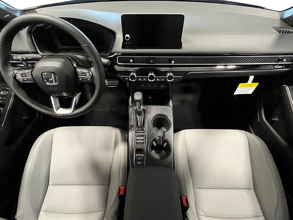 2026 Honda Civic Sport Touring Hybrid photo 23