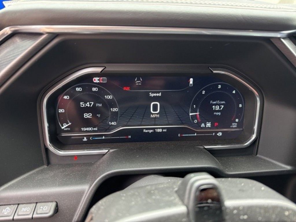 2024 Gmc Sierra 1500 Denali Ultimate photo 14
