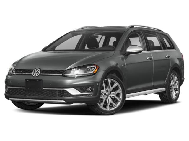 2019 Volkswagen Golf Alltrack Alltrack SE's photo