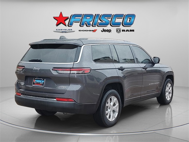 2023 Jeep Grand Cherokee Limited photo 5