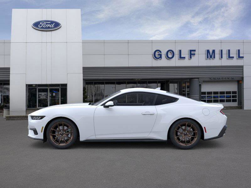 2025 FORD MUSTANG - Image 3