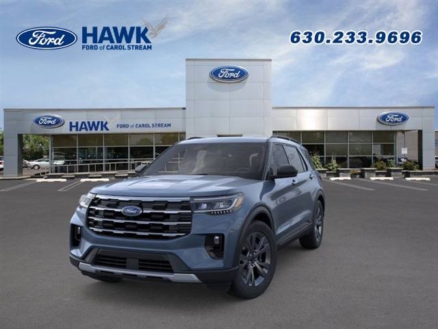 2026 FORD EXPLORER - Image 2