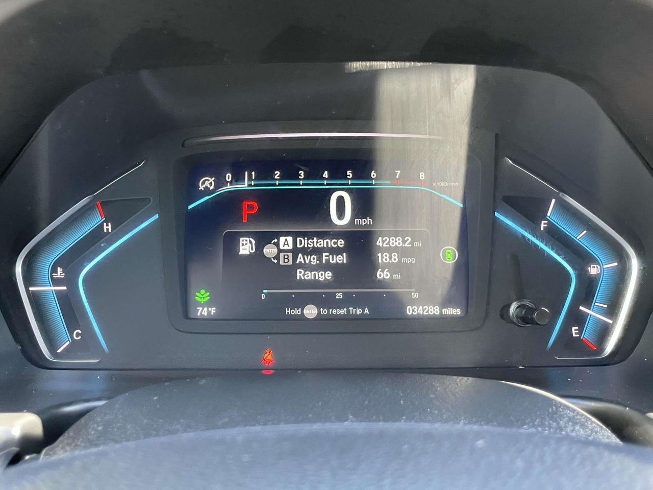 2023 Honda Odyssey EX-L photo 23